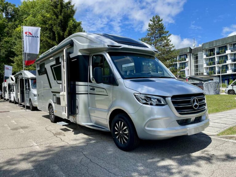 Adria Coral Supreme 670SL