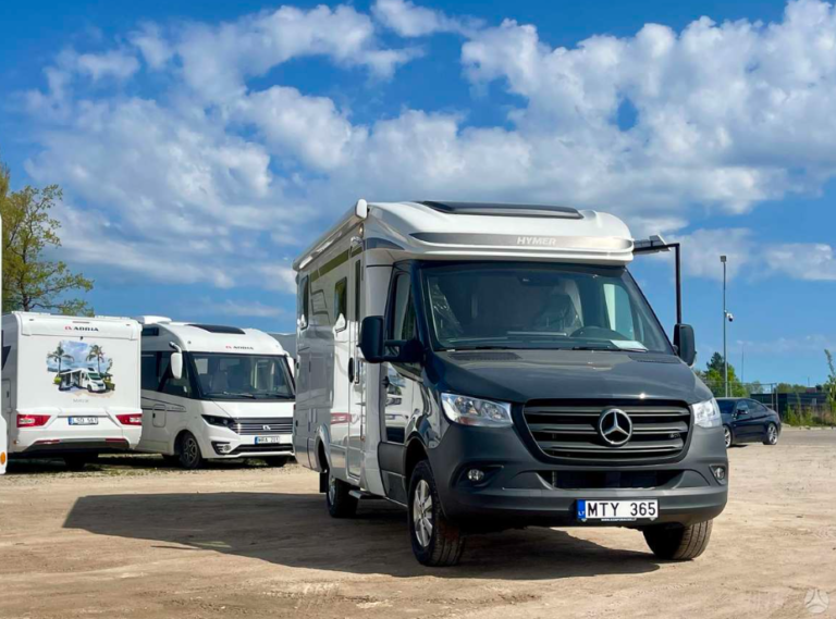 HYMER MLT_580