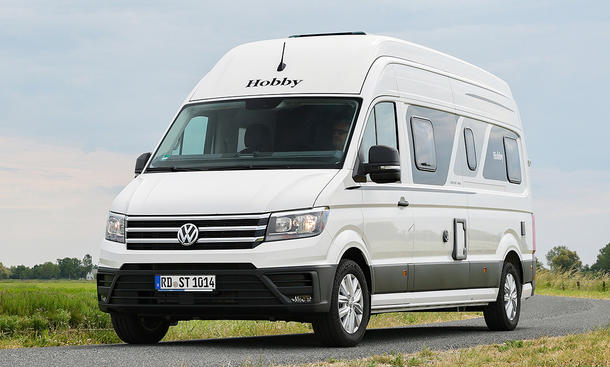 Hobby Maxia Van 680 ET