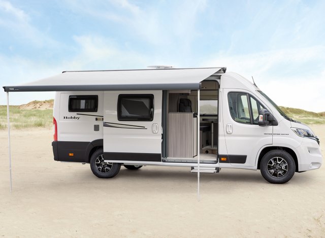 Hobby Vantana Ontour Edition K65 ET