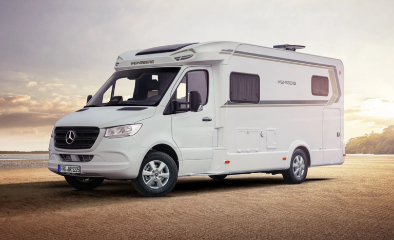 Weinsberg new to the campervan market